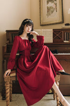 Load image into Gallery viewer, Scarlett's Red Dress