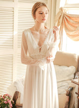 Load image into Gallery viewer, Arielle's Delicate Nightgown