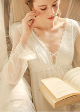 Load image into Gallery viewer, Arielle's Delicate Nightgown