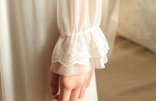 Load image into Gallery viewer, Arielle's Delicate Nightgown