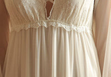 Load image into Gallery viewer, Arielle's Delicate Nightgown