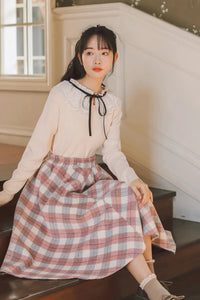 April's Cottage Skirt