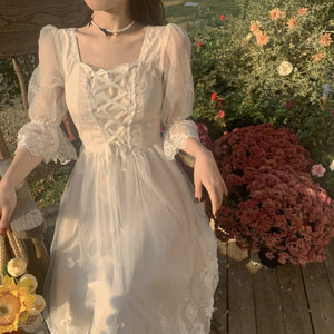 Susan's Garden Dress