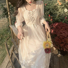 Load image into Gallery viewer, Susan's Garden Dress