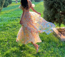 Load image into Gallery viewer, Penelope's Dreamy Flower Dress