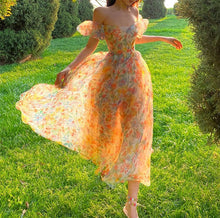 Load image into Gallery viewer, Penelope's Dreamy Flower Dress