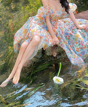 Load image into Gallery viewer, Penelope's Dreamy Flower Dress