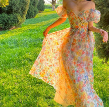 Load image into Gallery viewer, Penelope's Dreamy Flower Dress