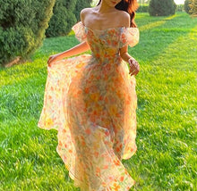 Load image into Gallery viewer, Penelope's Dreamy Flower Dress