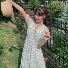 Load image into Gallery viewer, Sarah's Spring Dress