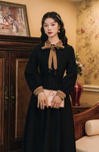 Load image into Gallery viewer, Fiona's Poet Dress