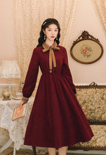 Load image into Gallery viewer, Fiona's Poet Dress