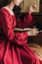 Load image into Gallery viewer, Scarlett's Red Dress