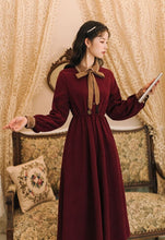 Load image into Gallery viewer, Fiona's Poet Dress