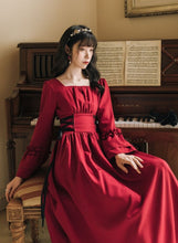 Load image into Gallery viewer, Scarlett's Red Dress