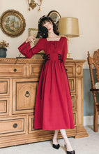 Load image into Gallery viewer, Scarlett's Red Dress