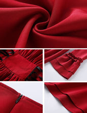 Load image into Gallery viewer, Scarlett's Red Dress