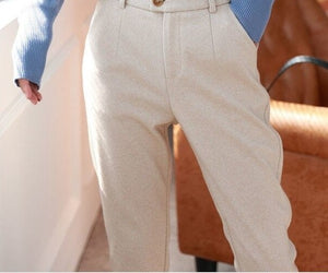 Classic Pencil Trousers