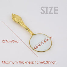 Load image into Gallery viewer, Mini Magnifying Glass