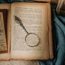 Load image into Gallery viewer, Mini Magnifying Glass