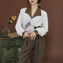 Load image into Gallery viewer, Bethany's Vintage Blouse