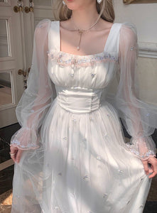 Samantha's Fairy Date Dress