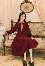 Load image into Gallery viewer, Fiona's Poet Dress