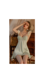 Load image into Gallery viewer, Andrea&#39;s Midnight Slip
