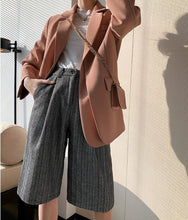 Load image into Gallery viewer, Pink Single Breasted Blazer