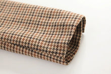 Load image into Gallery viewer, Plaid Blazer Jacket with Belt