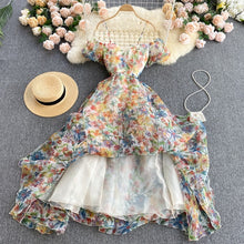 Load image into Gallery viewer, Penelope's Dreamy Flower Dress