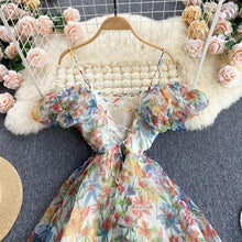 Load image into Gallery viewer, Penelope's Dreamy Flower Dress