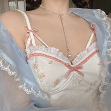 Load image into Gallery viewer, Betty's Garden Blouse Set