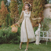 Load image into Gallery viewer, Joan's Garden Dress
