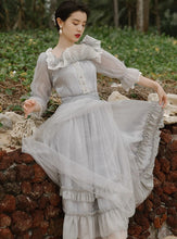 Load image into Gallery viewer, Morgan's Grey Dress