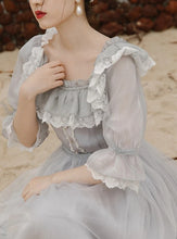 Load image into Gallery viewer, Morgan's Grey Dress