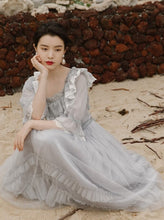 Load image into Gallery viewer, Morgan's Grey Dress