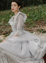 Load image into Gallery viewer, Morgan's Grey Dress