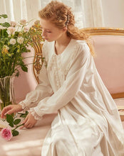 Load image into Gallery viewer, Ella's Reading Nightgown