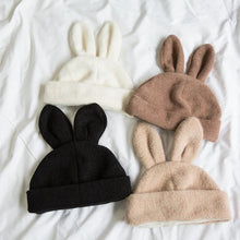 Load image into Gallery viewer, Rabbit Beanie Hats

