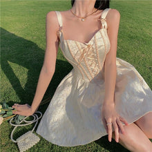 Load image into Gallery viewer, Fiona's Mini Date Dress