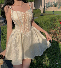 Load image into Gallery viewer, Fiona's Mini Date Dress