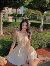 Load image into Gallery viewer, Fiona's Mini Date Dress