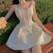 Load image into Gallery viewer, Fiona's Mini Date Dress