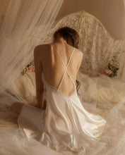 Load image into Gallery viewer, Taylor's Elegant Nightgown