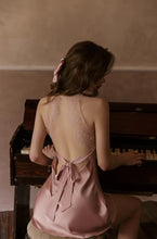 Load image into Gallery viewer, Alice's Delicate Bow Nightie