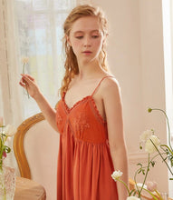 Load image into Gallery viewer, Anna's Spring Flower Nightgown