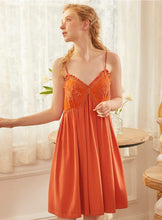 Load image into Gallery viewer, Anna's Spring Flower Nightgown
