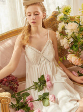 Load image into Gallery viewer, Anna's Spring Flower Nightgown
