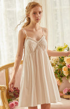 Load image into Gallery viewer, Anna's Spring Flower Nightgown